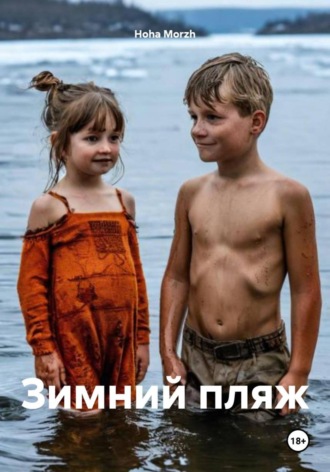 Обложка книги «Зимний пляж»