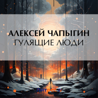 Обложка книги «Гулящие люди»