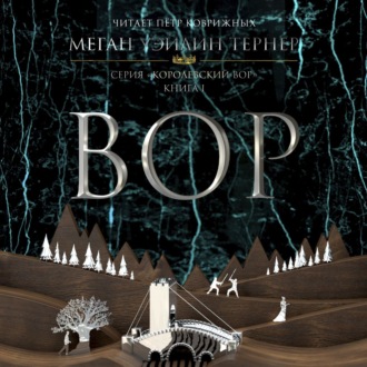 Обложка книги «Вор»