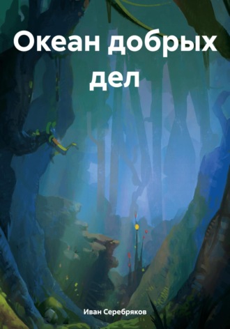 Обложка книги «Океан добрых дел»