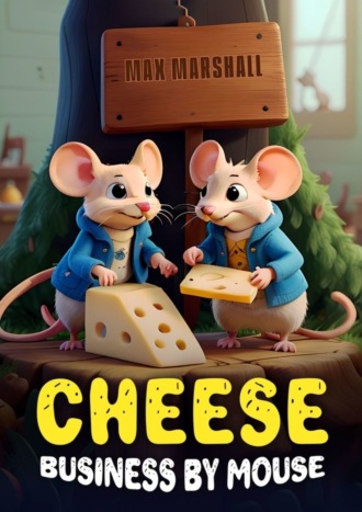 Обложка книги «Cheese business by mouse»