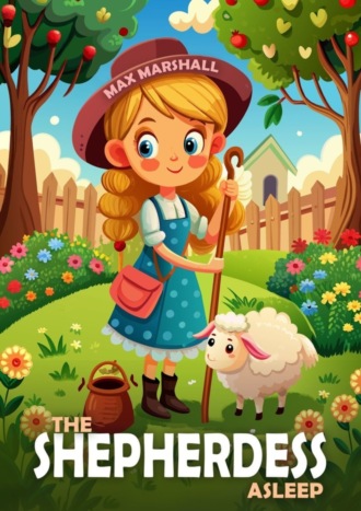 Обложка книги «The Shepherdess Asleep»