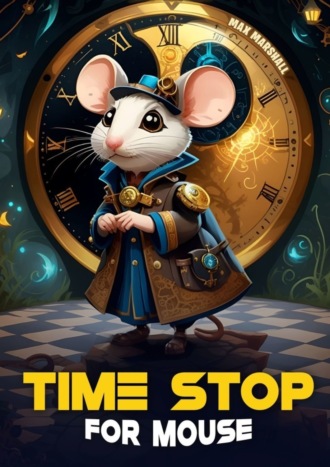 Обложка книги «Time Stop for Mouse»