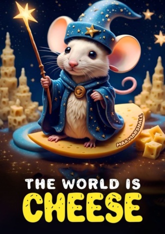 Обложка книги «The World is Cheese»