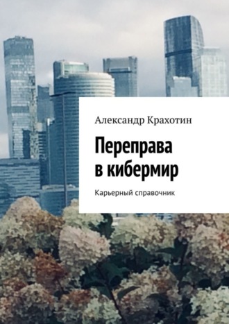 Обложка книги «Переправа в кибермир. Примерный карьерный справочник»