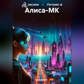 Обложка книги «Алиса-МК»