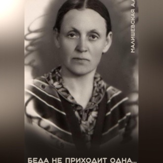 Обложка книги «Беда не приходит одна…»