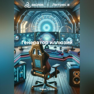 Обложка книги «Генератор иллюзий»