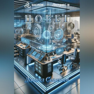 Обложка книги «Побег»