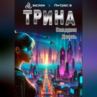 Обложка книги «Трина»