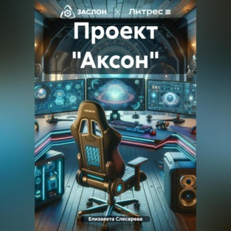 Обложка книги «Проект «Аксон»»