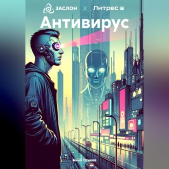 Обложка книги «Антивирус»