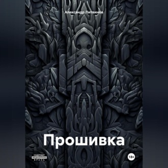Обложка книги «Прошивка»