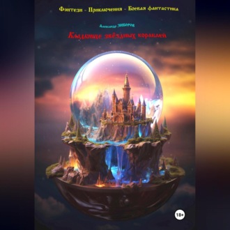Обложка книги «Кладбище звёздных кораблей»