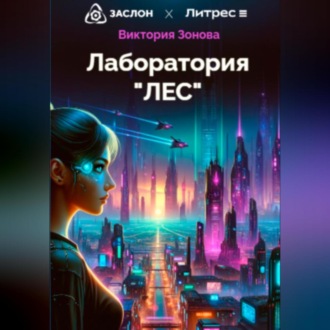 Обложка книги «Лаборатория «ЛЕС»»