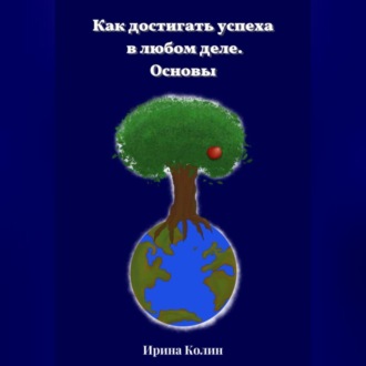 Обложка книги «Как достигать успеха в любом деле. Основы»