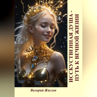 Обложка книги «Искусственная душа – путь к вечной жизни»