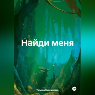 Обложка книги «Найди меня»