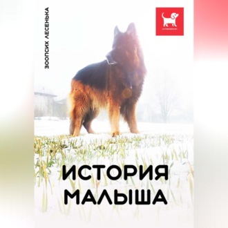 Обложка книги «История Малыша»