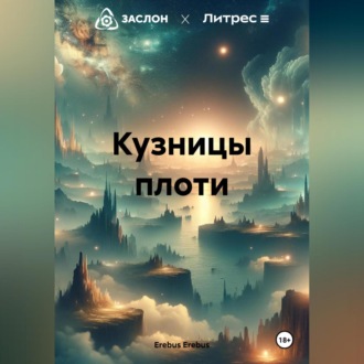 Обложка книги «Кузница плоти»