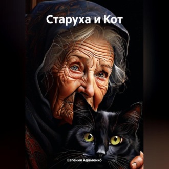 Обложка книги «Старуха и Кот»