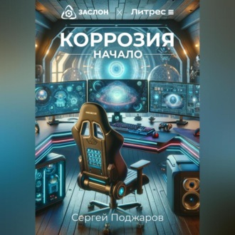 Обложка книги «Коррозия. Начало»