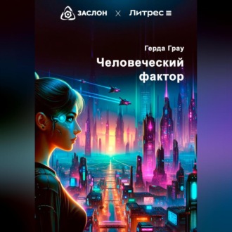 Обложка книги «Человеческий фактор»