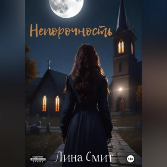 Обложка книги «Непорочность»