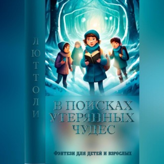 Обложка книги «В посках утерянных чудес»