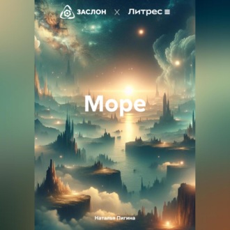Обложка книги «Море»