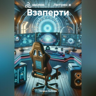 Обложка книги «Взаперти»