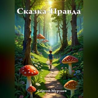 Обложка книги «Сказка-Правда»