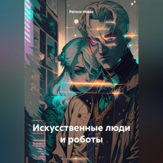 Обложка книги «Идолопоклонники и роботы»