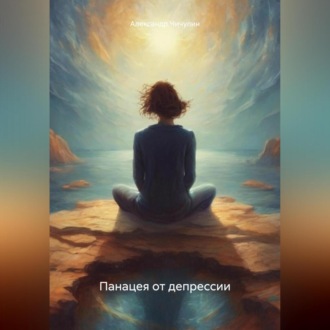 Обложка книги «Панацея от депрессии»
