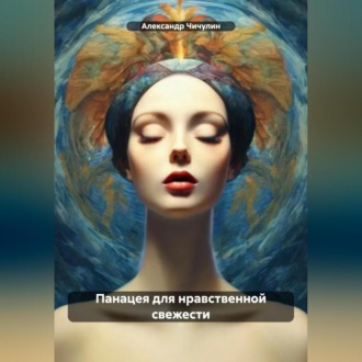 Обложка книги «Панацея для нравственной свежести»