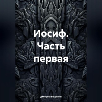 Обложка книги «Иосиф. Часть первая»