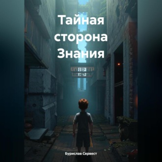 Обложка книги «Тайная сторона Знания»