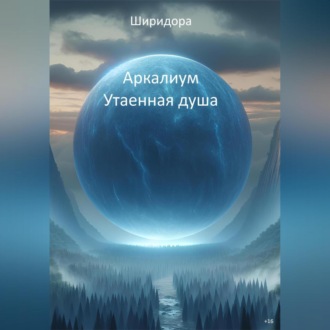 Обложка книги «Аркалиум. Утаенная душа»