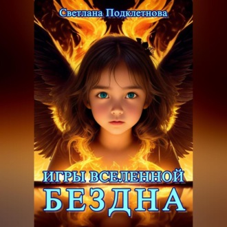 Обложка книги «Игры Вселенной. Бездна»