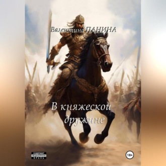 Обложка книги «Попаданцы. В княжеской дружине»