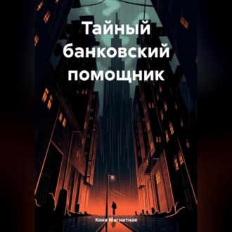 Обложка книги «Тайный банковский помощник»