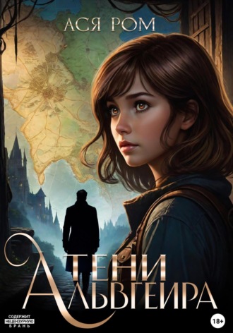 Обложка книги «Тени Альвгеира. Том 1»