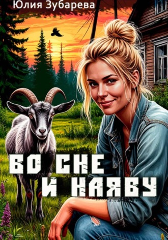 Юлия Зубарева. Во сне и наяву