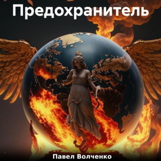 Обложка книги «Предохранитель»