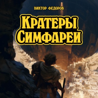 Обложка книги «Кратеры Симфареи»