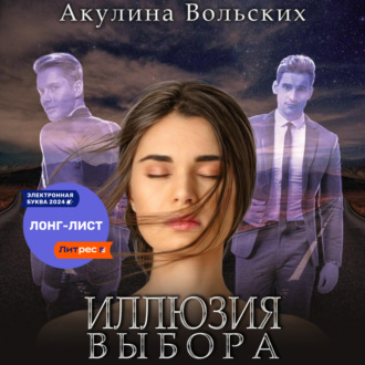 Обложка книги «Иллюзия выбора»