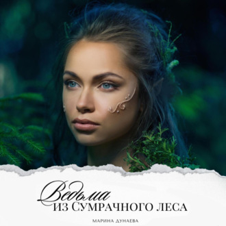 Обложка книги «Ведьма из сумрачного леса»