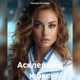 Обложка книги «Асклепий в юбке»