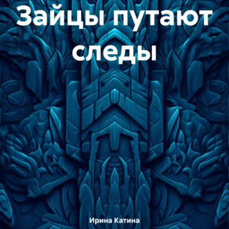Обложка книги «Зайцы путают следы»