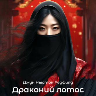 Обложка книги «Драконий лотос»